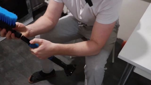 ЗАВОЖУ СВОЕ ВЕДРО В -20, СЛАБОНЕРВНЫМ НЕ СМОТРЕТЬ, ПРОЕКТ 