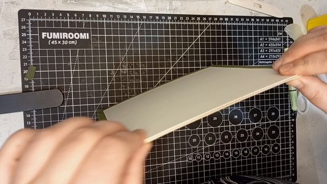 мастер класс армейского альбома 2 часть/прошивной переплет/ скрапбукинг