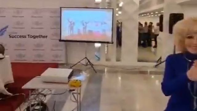 Начало тренинга 19 ноября в Москве