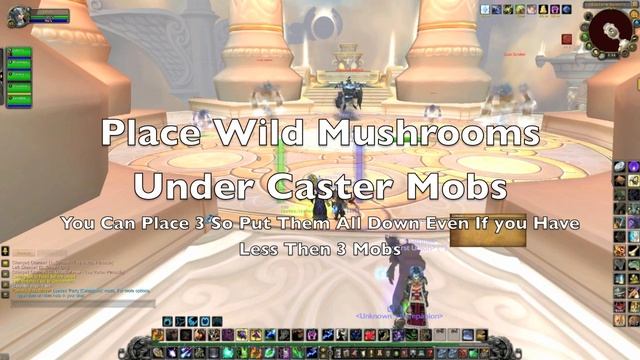 The Guardian Tank: Cataclysm-Druid Tanking At Lvl 85