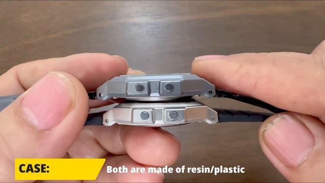 F-91WM Vs. F-91WS: Which Casio Classic Watch Is Right For You? #f91w