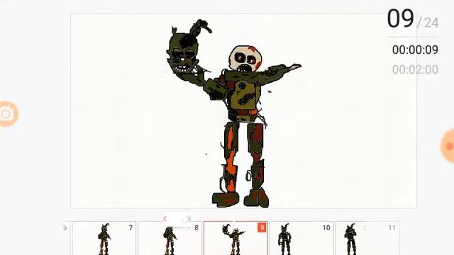 Dream Meme Fnaf Spring Trap Scrap Trap