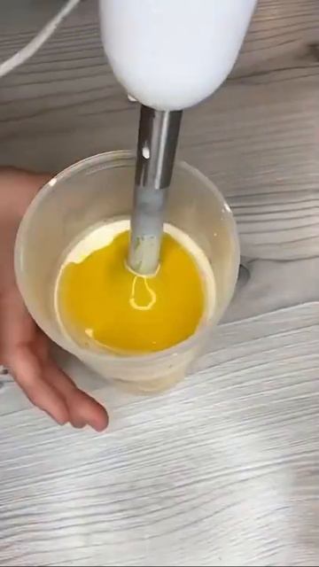 ВКУСНЕЙШИЙ ВЗБИТЫЙ ГАНАШ МАНГОВЫЙ ПЛОМБИР.🤤