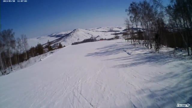 7 Спуск Тигра Миха 30.03 2.44