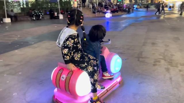 Color Full Magical Car || @AbdulRahmankAdventures