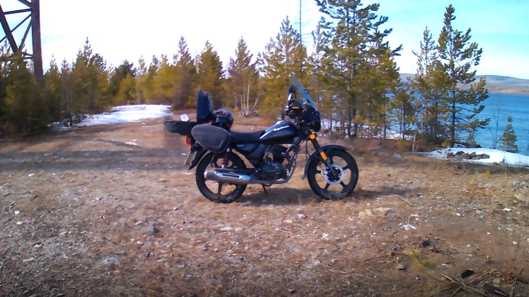 Открыл сезон 2025