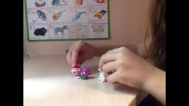 Распаковка шоколадных яиц!!!