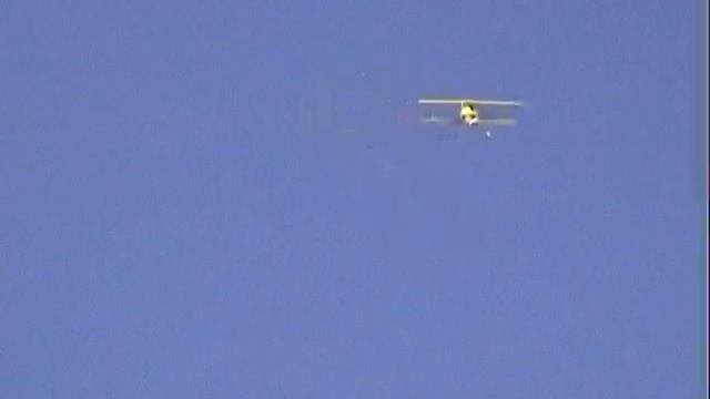 Turbine Toucan Test Flight #2