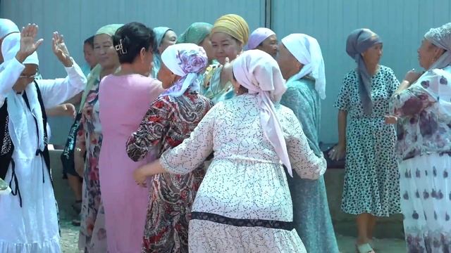 Ақнұр -СЫРҒА САЛУ | Зарафшан қаласы