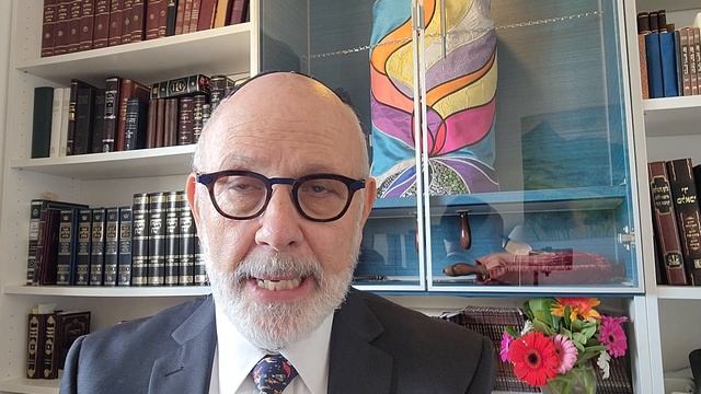 Parashat Korach // Torah Portion // Leadership, Salesmanship & Character [ Rabbi Lapin ]