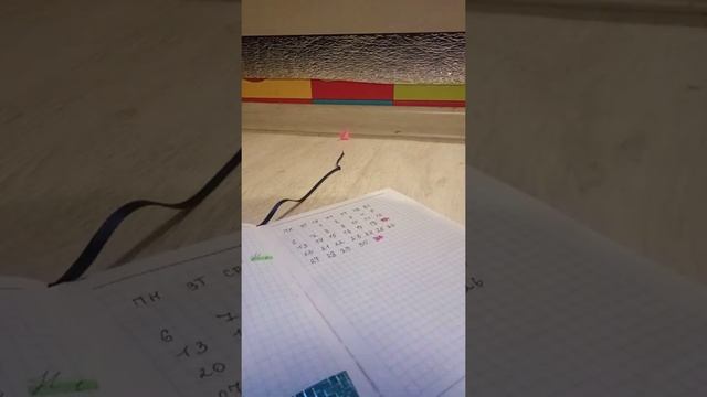 Оформление ежедневника на декабрь  |Ежедневник Декабрь|