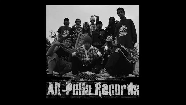 01 Escritura - La Peregrina Ft  De La 7