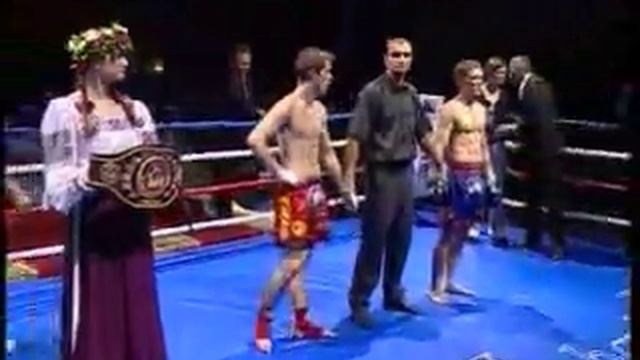 Kotsur Vs Rallings Last Round