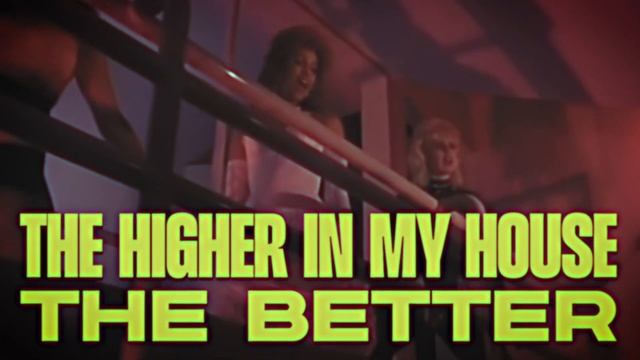 The Higher In My House The Better (Tina Turner X Mary Jane Girls X Tame Impala X Pink Rhythm Mashup