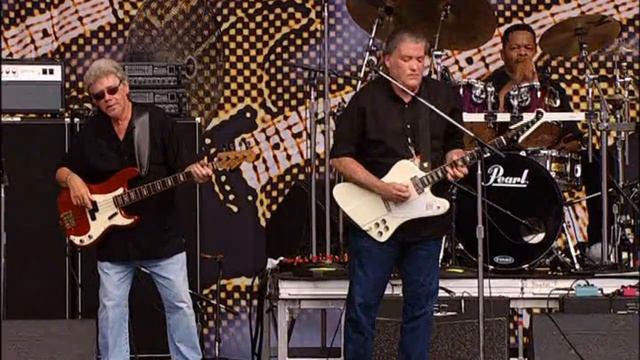 David Hidalgo - Neighborhood (Crossroads Guitar Festival 2004)