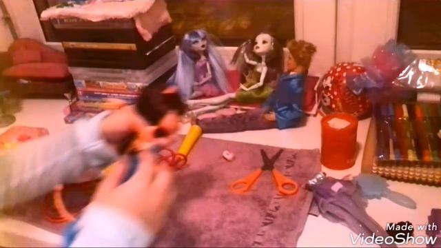 Вертелецкая Вероника. Видео #1