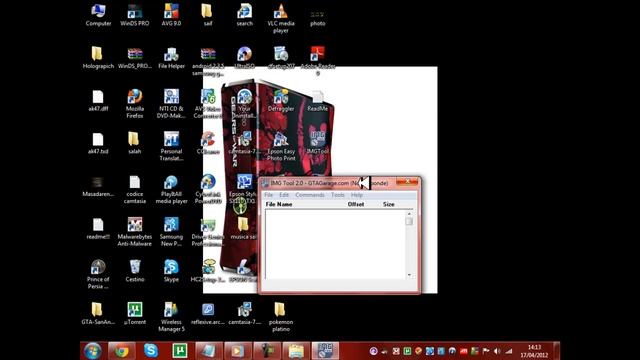 Come Moddare Gta San Andreas Con Img Tool[2/2]