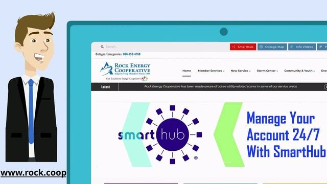 SmartHub: The Smart Choice To Manage Your Account