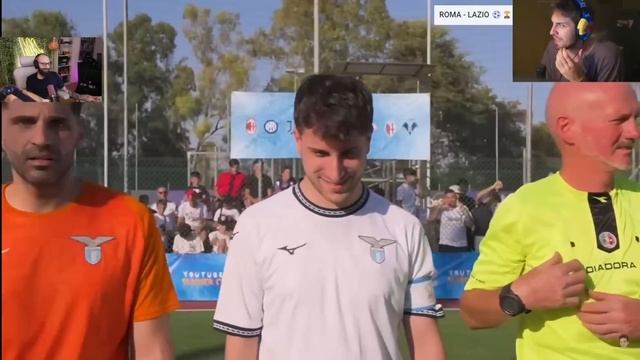 BLUR REACTION YOUTUBER SUMMER CUP 2024: PRIME ELIMINAZIONI 🏆⚽