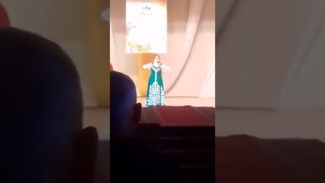 Аюшка. Виктория Фоменко.