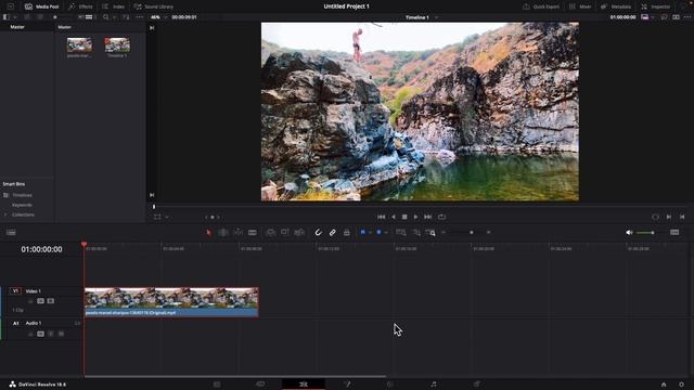 Effects In Davinci Resolve || PART -2 || Day 56 ||TejaswiEdits