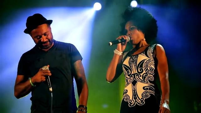 Olavo Bilac Feat. Lura & Eneida Marta - Festas Do Mar