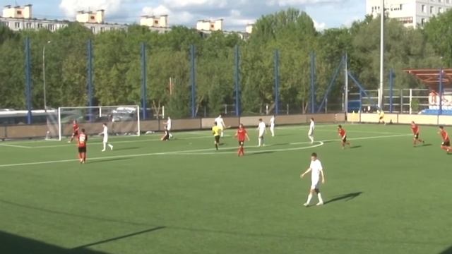 ОБЗОР | Чертаново U19 - Химки U19 | 24.05.2021