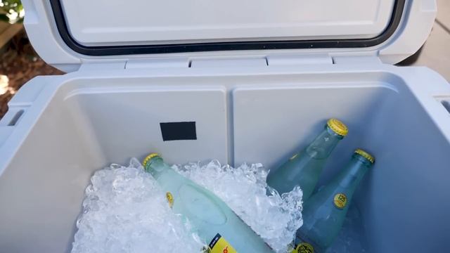 YETI Roadie 24 Vs Budget Everbilt Cooler (24hr Ice Test + Drop Test + Review)