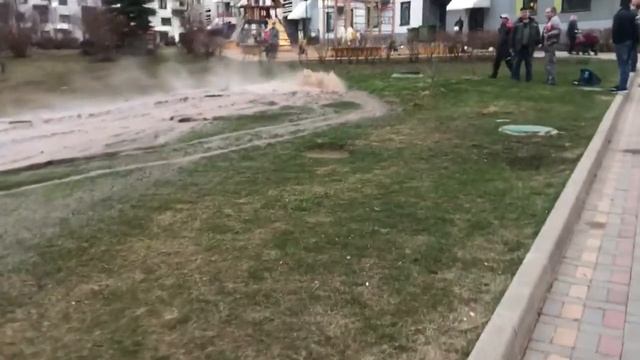 потоп в Эдальго