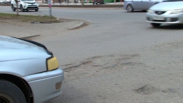 Я не понимаю: пешеходный переход на повороте с ул. Васильева на Липового существует или нет?
