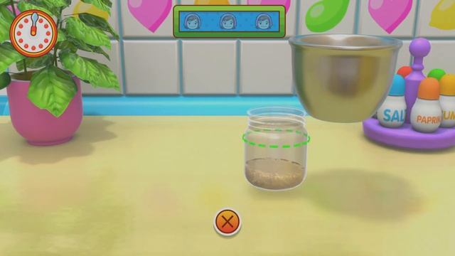 Cooking Mama: Cookstar - Mason Jar Key Lime Pie