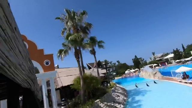 Pegasos World 5*. Side . Turkey