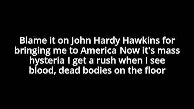 Eric B & Rakim – Casualties Of War(lyrics)