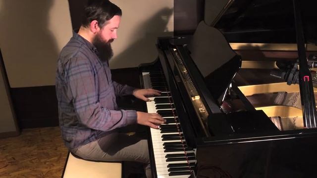 Los Angeles Pianist Doug Organ