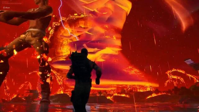 рЕп в форточке!*(Рай для эпилепсика:D)