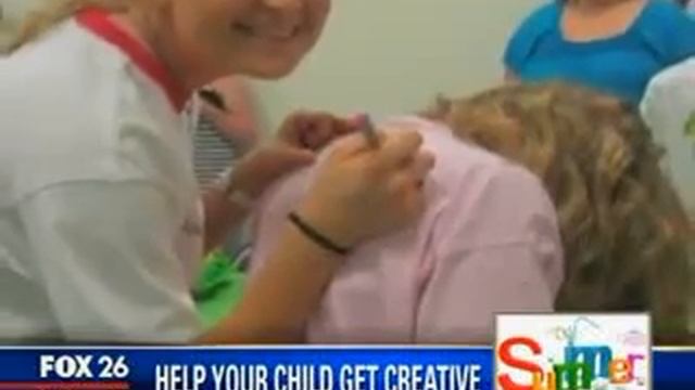 Texas Author Melissa Williams' Summer Camps