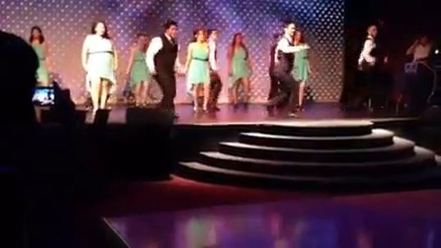 SUP Salsa Performance Feb 28 2013