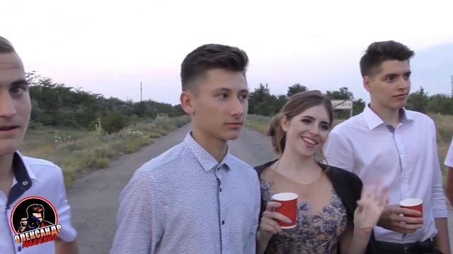 Випускний 2019 Частина 8. Зустріч світанку (Скрябін Останній раз) (1080р)