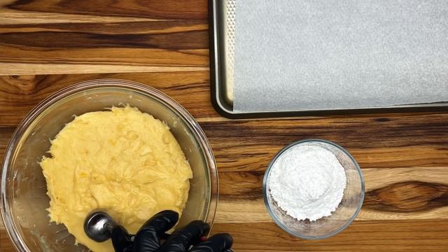 If You Have A Lemon You Need To Make These Cookies. #lemoncrinklecokies