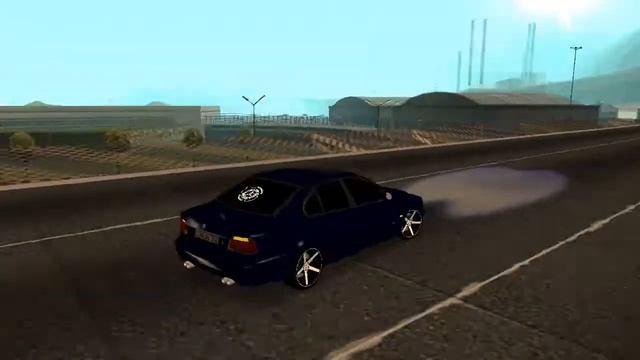 BMW E39 DRIFT [MTA:SA]