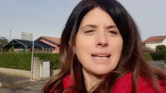 Video Itineranti A Volpago Del Montello In Vicolo Schiavonesca.