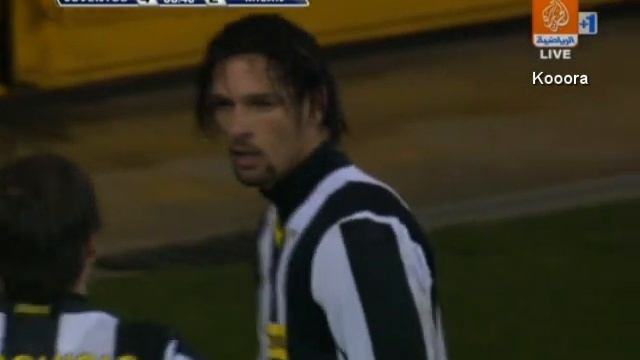 Amauri Goal Of The Mythical