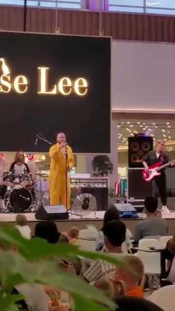 2.09.2022 Кавер группа в Меге / Все что меня касается / Звери