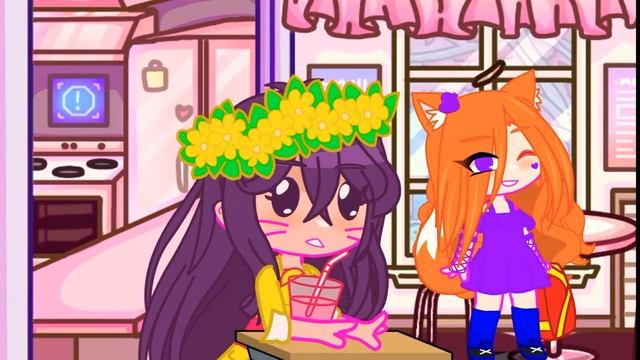 🌻делаю ОС по смайликам💜 Gacha Cute 💜 🌻