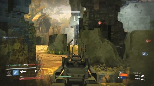 Destiny - I Created A Hunter