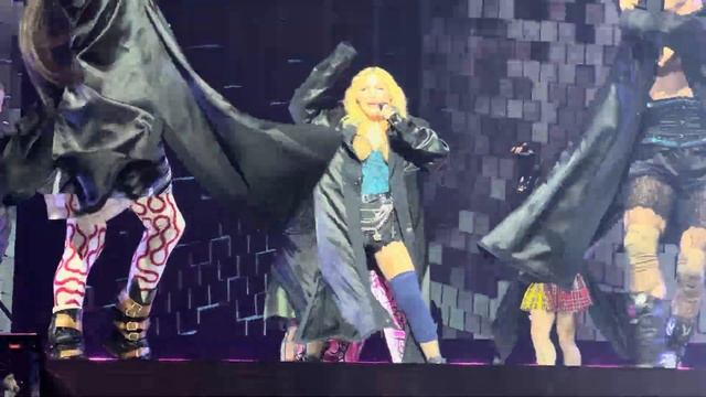 Madonna - Holiday @ Tele2arena, Stockholm 28/10 2023