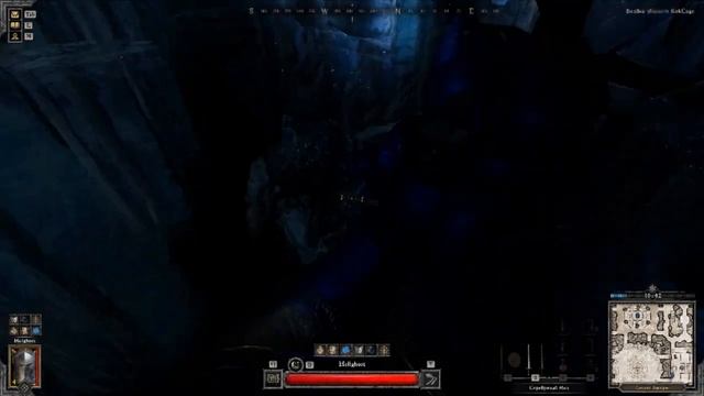 Обычная прогулка Файтера по ледяной бездне! #Shorts