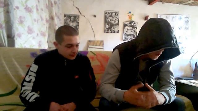 InSaIdeR & Looney круто зачитали,смотреть всем.!!