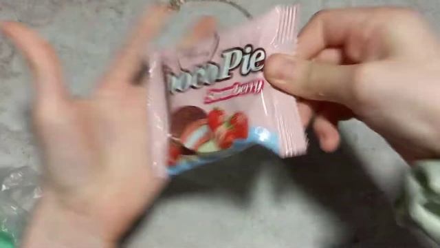 распаковка посылки/ посылки от подписчиков/ посылка от подруги