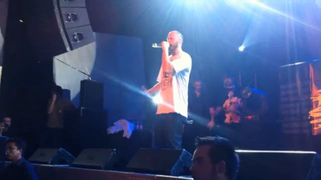 Violadores Del Verso En Chile 2013 - Lírico - Soldados Del Día A Día (acapella)